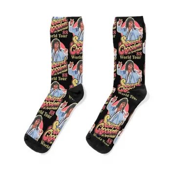Ранди Уотсън - Сексуално шоколадово световно турне 88 Чорапи аниме отопляем Момче Детски чорапи Дамски