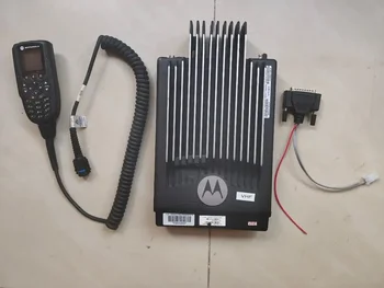 Motorola XTL5000 Комплект платформи за автомобили VHF 100W TIB панел / O3 слушалка / рогов кабел