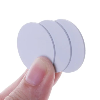 Блок 0 4 байта UID сменяем сектор-презаписваем RFID диск стикер Етикети PVC Token Copy Clone HF 13.56MHz NFC флипер нула клонинг