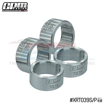 TRA 6S 8S 1/6 XRT 7075-T6 алуминиева чаша връзка армировка пръстен е приложим само за оригиналната фабрика чаша връзка