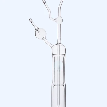 Микро азот определяне дестилатор стъкло дестилация единица