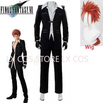 Game Final Fantasy VII римейк Reno Cosplay костюм Хелоуин Cos аниме дрехи по поръчка всеки размер
