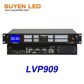 Най-добра цена VDWALL LED видео процесор LVP909 LVP909F