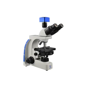 UPH103i тринокулярен фазово-контрастен микроскоп с безкраен ахроматичен обектив