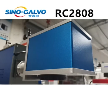 Sino-Galvo RC2808 Co2 Galvo Head 10.6um входна бленда 20mm за машина за лазерно маркиране Co2