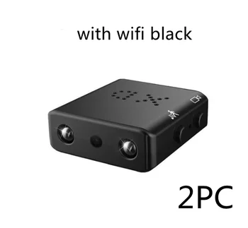 1080P Full HD камера XD инфрачервено рязане мини камера минимална инфрачервена нощно виждане мини камера за откриване на движение DV мини камера (wifi